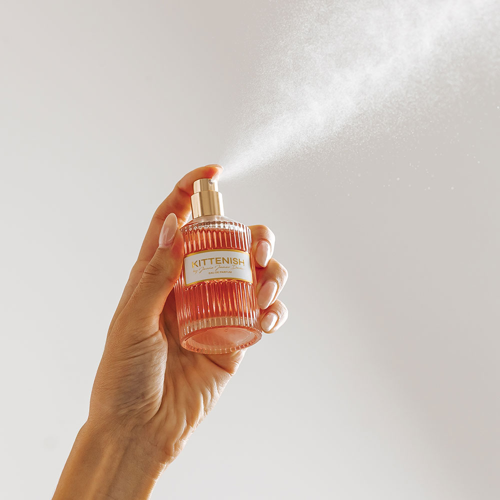 Kittenish eau de parfum by Jessie James Decker