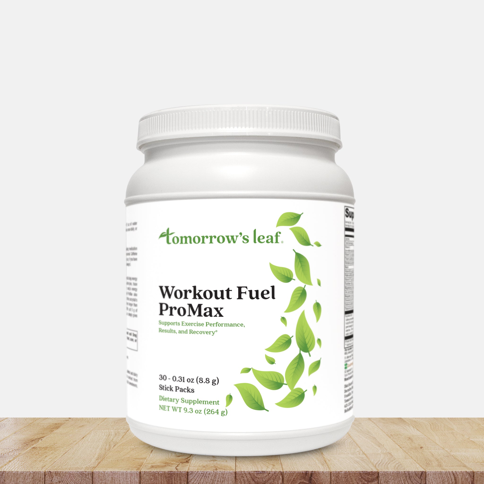 Workout Fuel Promax