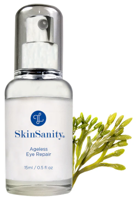 SkinSanity® Eye Repair Serum with Hyaluronic Acid and Marine Algae 0.5 fl oz