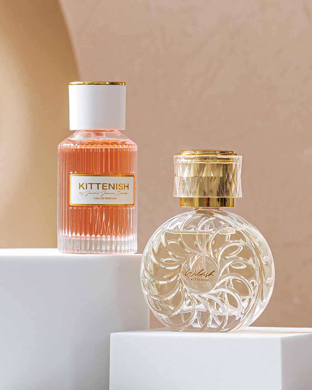 Kittenish eau de parfums by Jessie James Decker