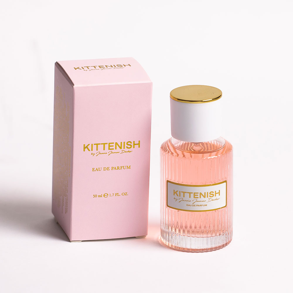 Kittenish eau de parfums by Jessie James Decker