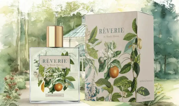 RÊVERIE parfum d’intérieur