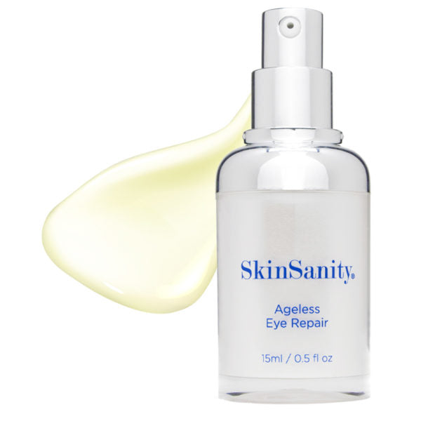 Eye Repair Serum with Hyaluronic Acid, Marine Algae