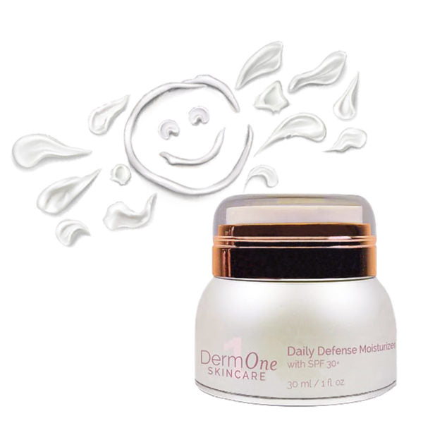 Best Antioxidant Moisturizer with SPF