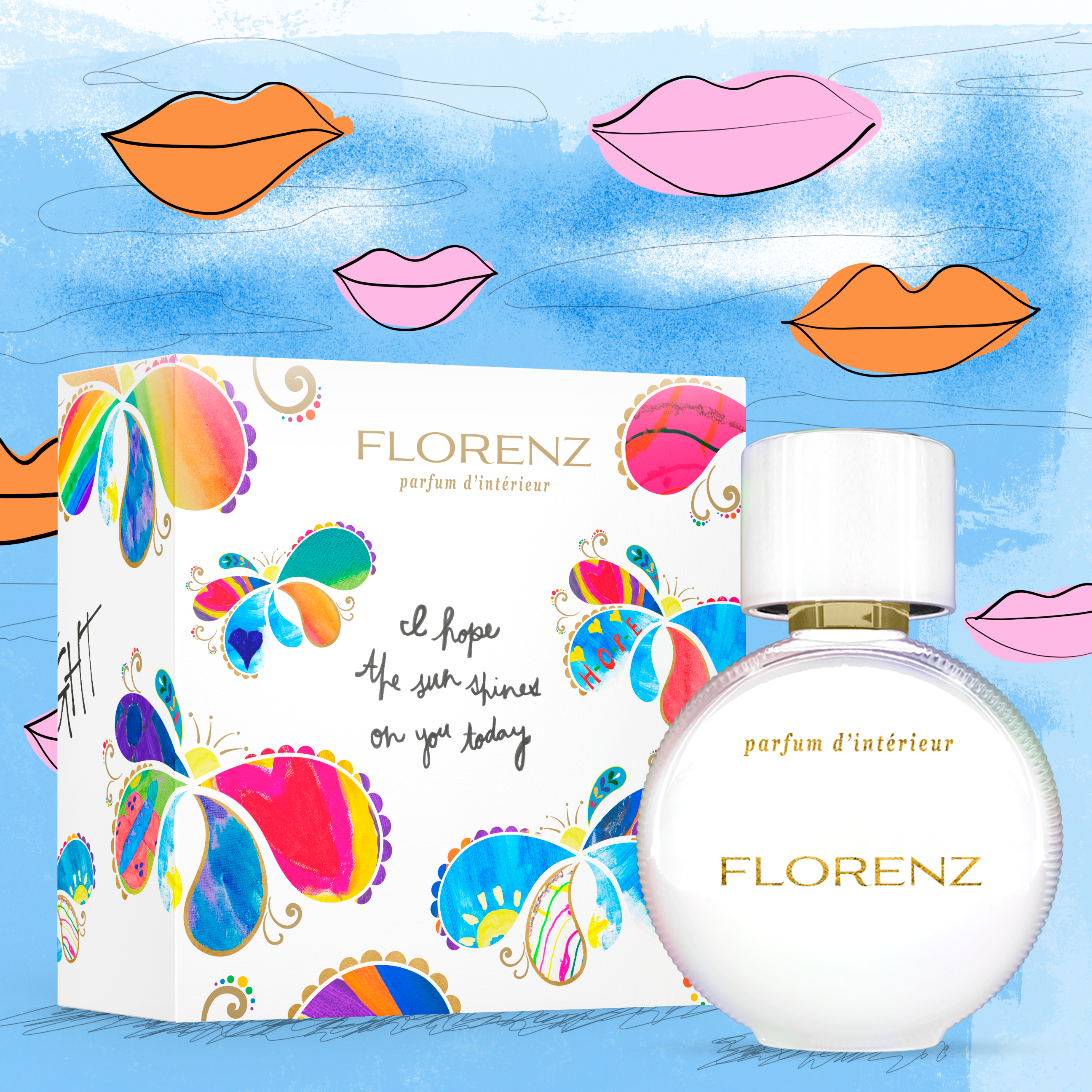 Florenz parfum by Flowering Pharmacy®