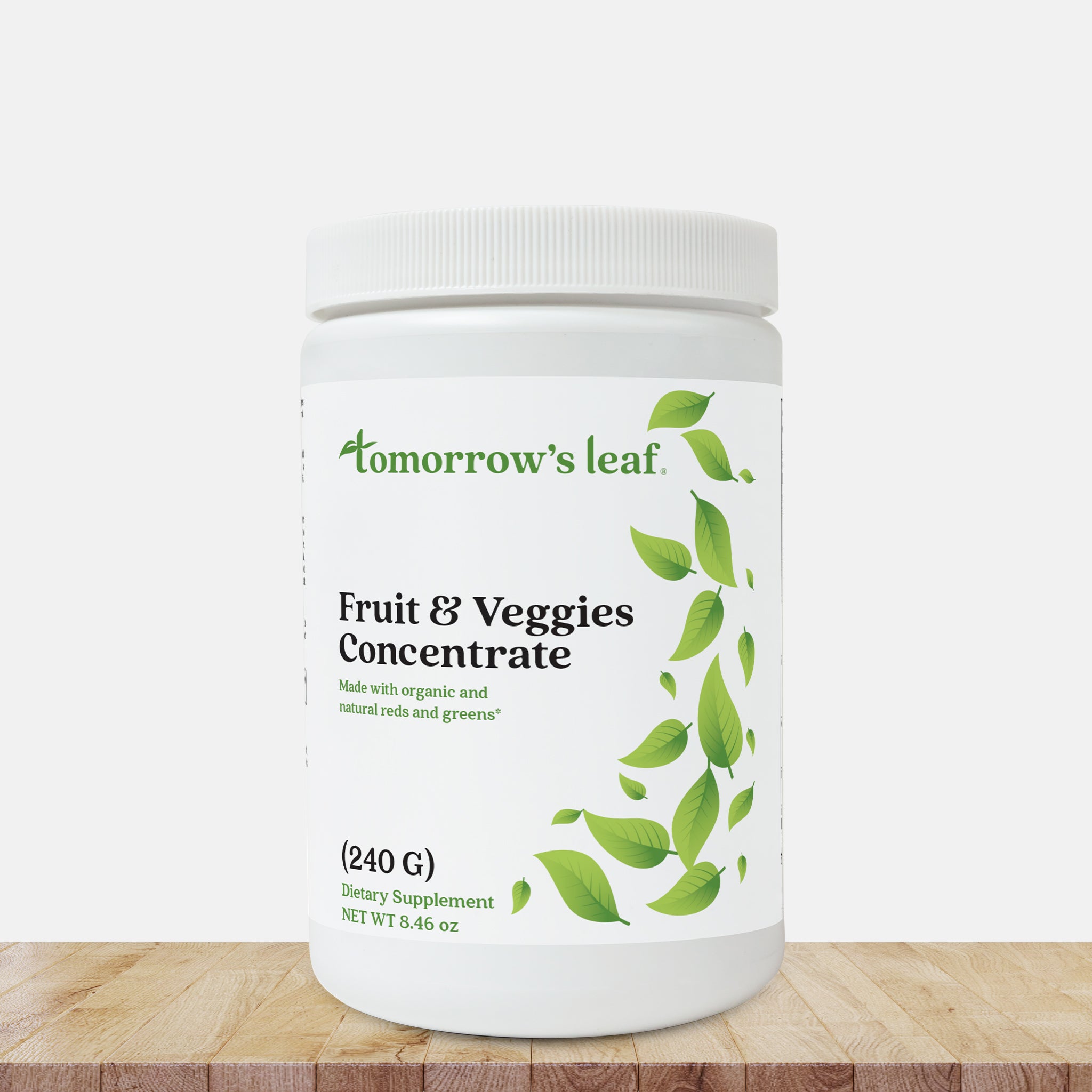 Tomorrow's Leaf® Fruits & Veggies Concentrate