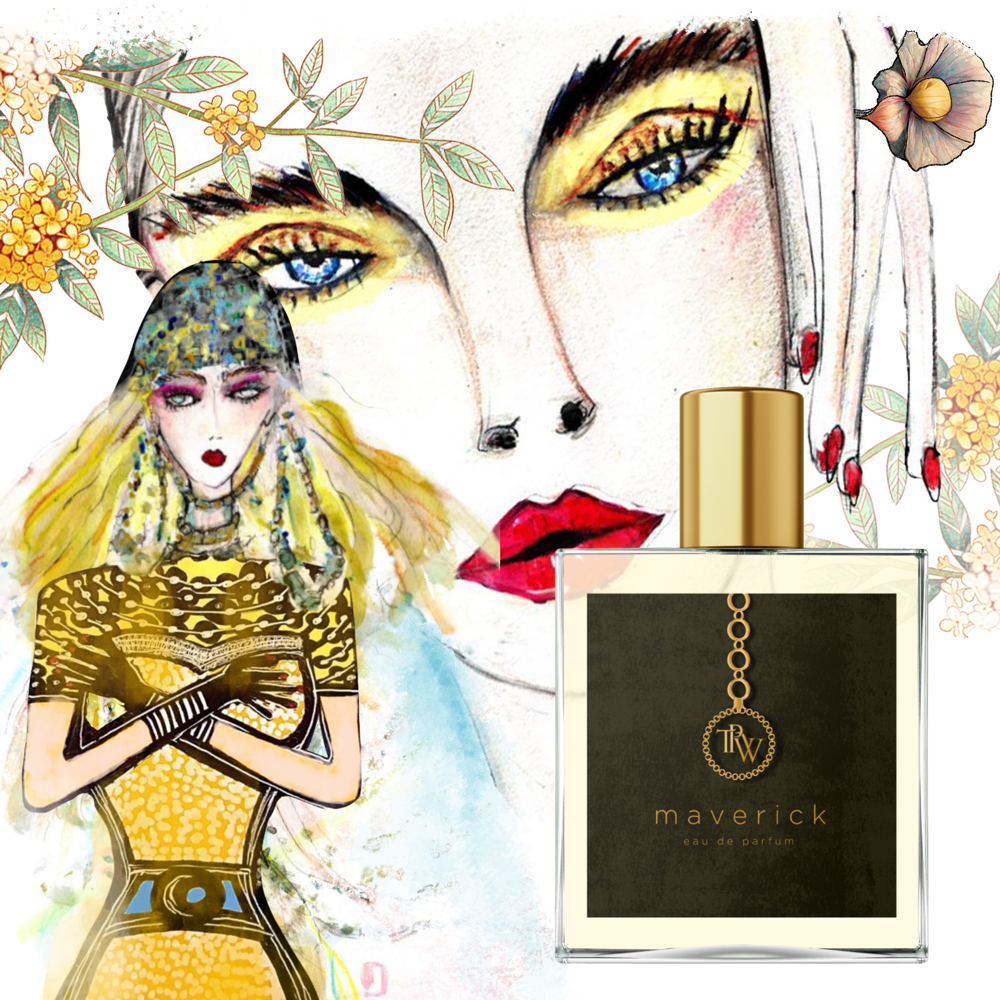 Maverick eau de parfum by Flowering Pharmacy®