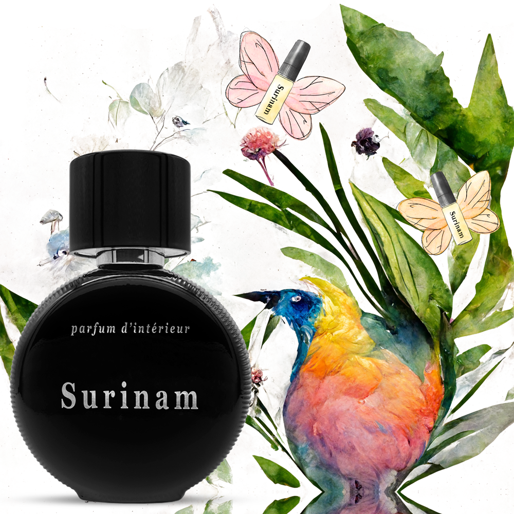 Surinam parfum by Flowering Pharmacy®